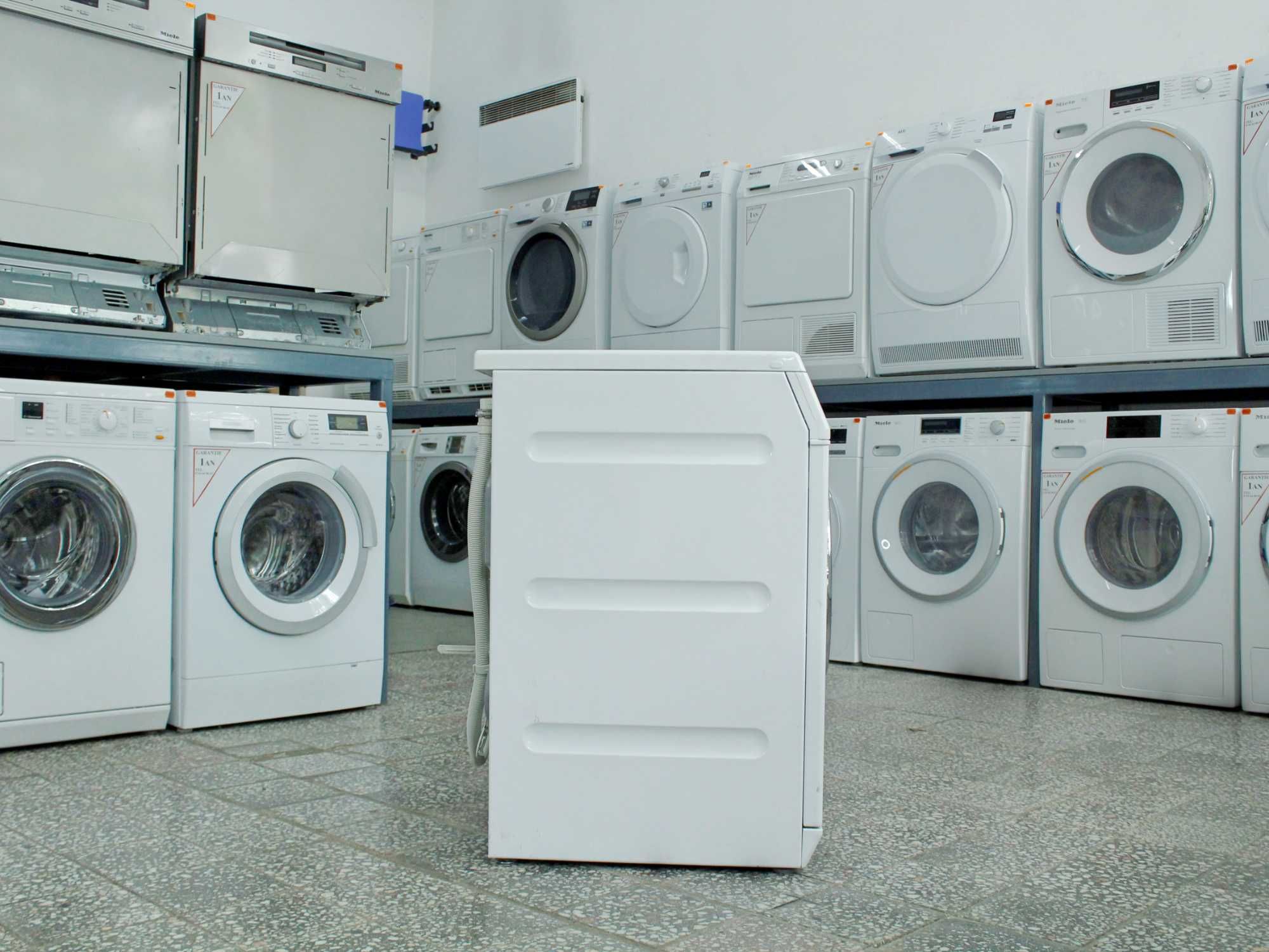 Masina de spalat Miele  W- 1 Twindos