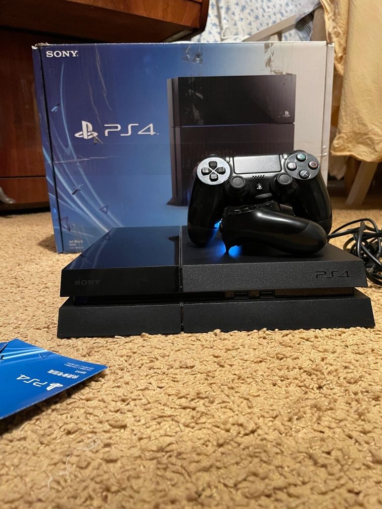 PS4 как из магазина! Идеал, не консоль – мечта