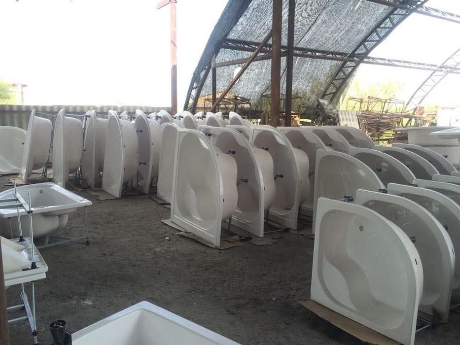 Ванна угловая  прямая 
5 года гарантии на Акриловые ванны
1 год гарант