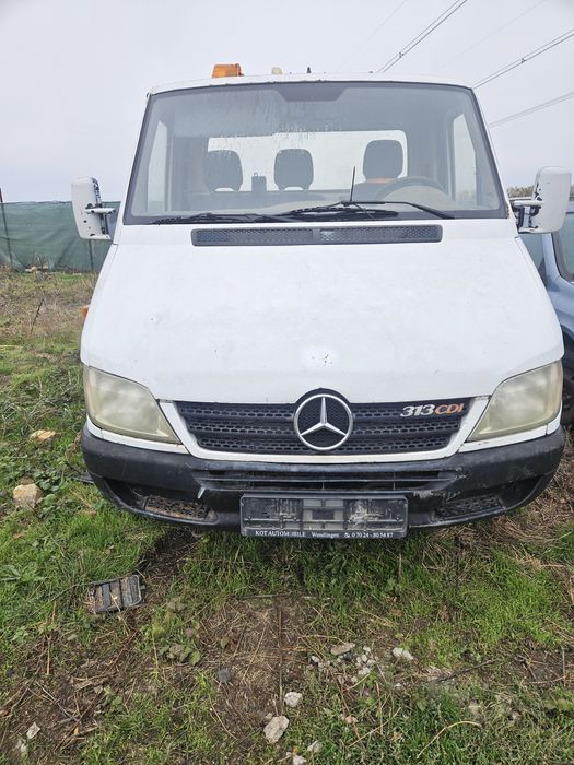 Motor cutie grup Mercedes Sprinter