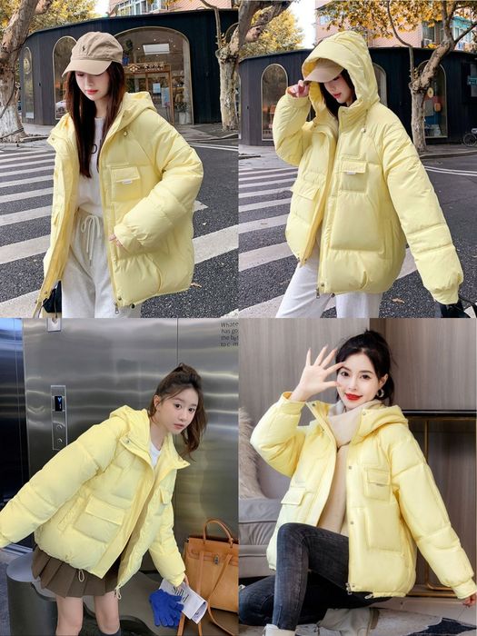 Куртка пуховик для девочек подростков женская женский зимний