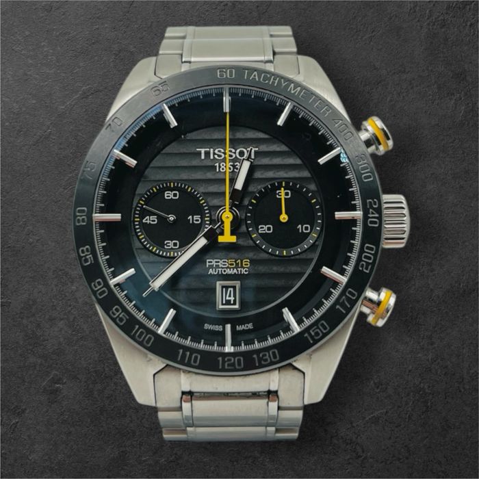 Tissot PRS 516 Automatic Chronograph 7753