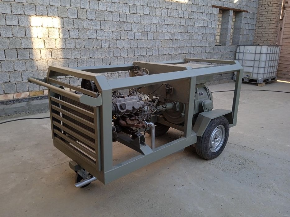 Generator 37 kilovat BRN