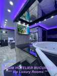 450 LEI - Oferta VERII => Camera cu JACUZZI = > VipLuxuryRooms AP.174