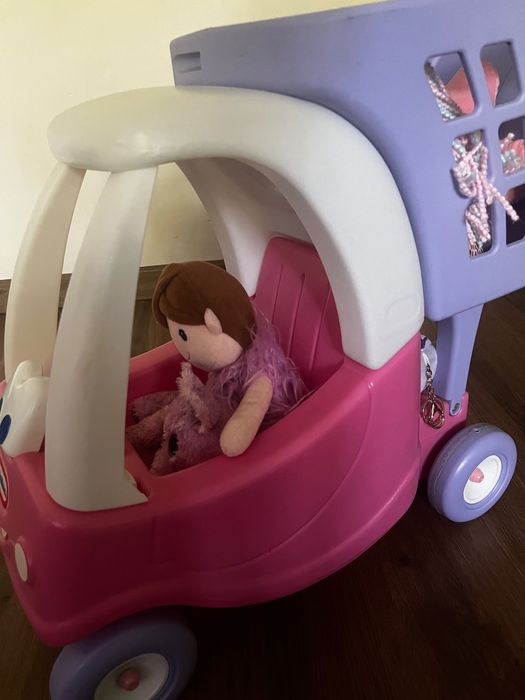 Детска количка за кукли Little Tikes