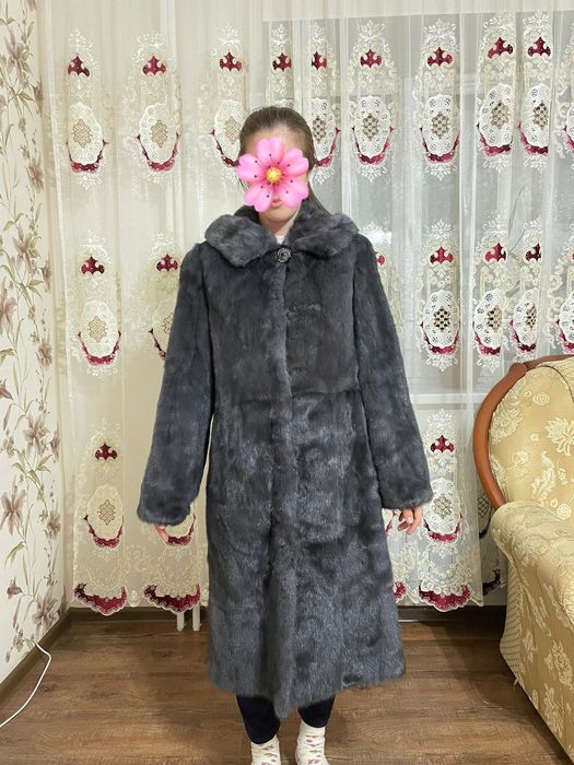 Продам норковую шубу