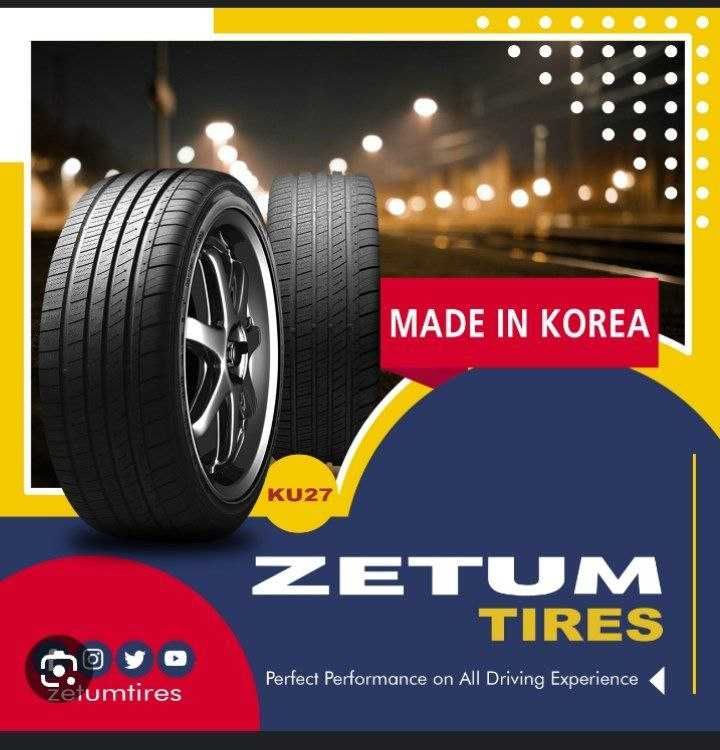 Kumho Zetum balon baloon 235/55R19