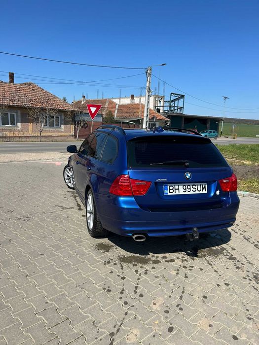 Vand BMW320d,E91,177cp