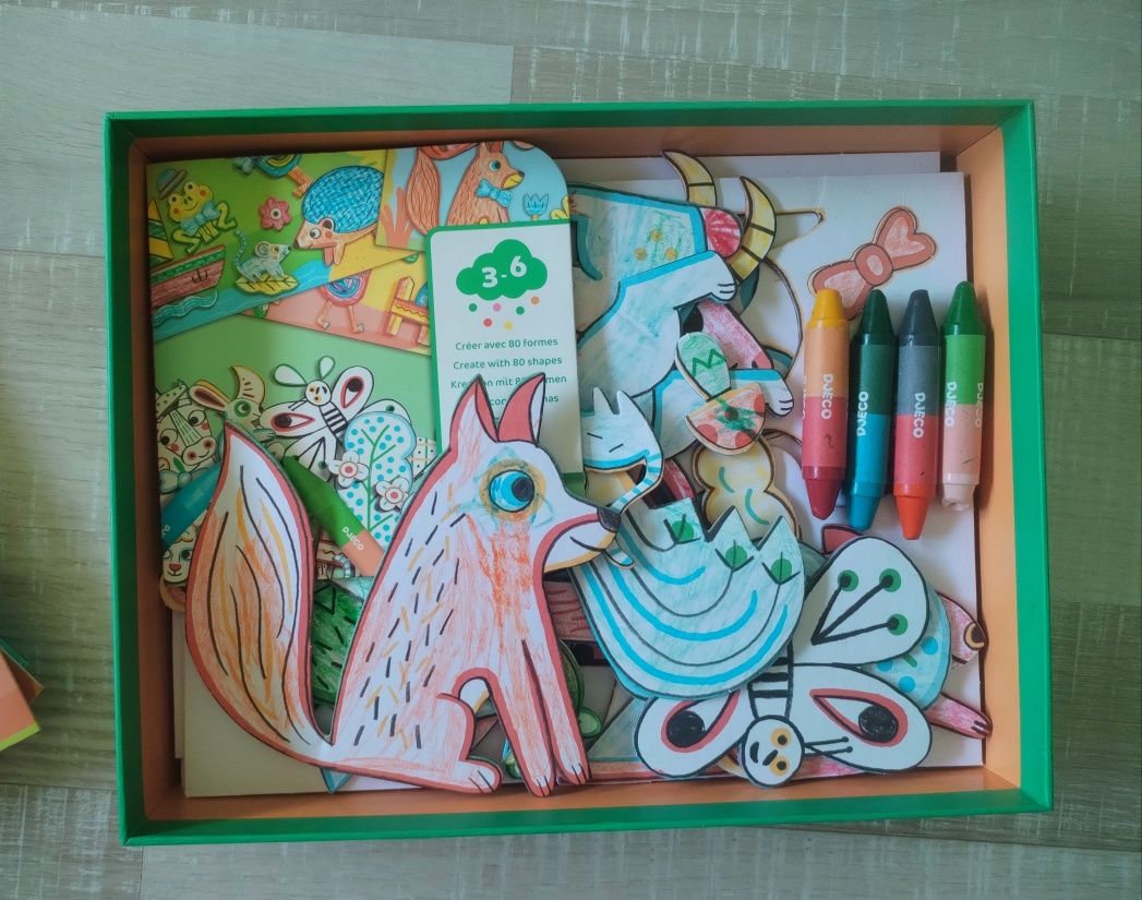Игри и пъзели за деца