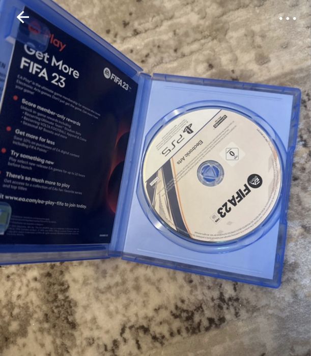 Fifa23, ps5,…………………