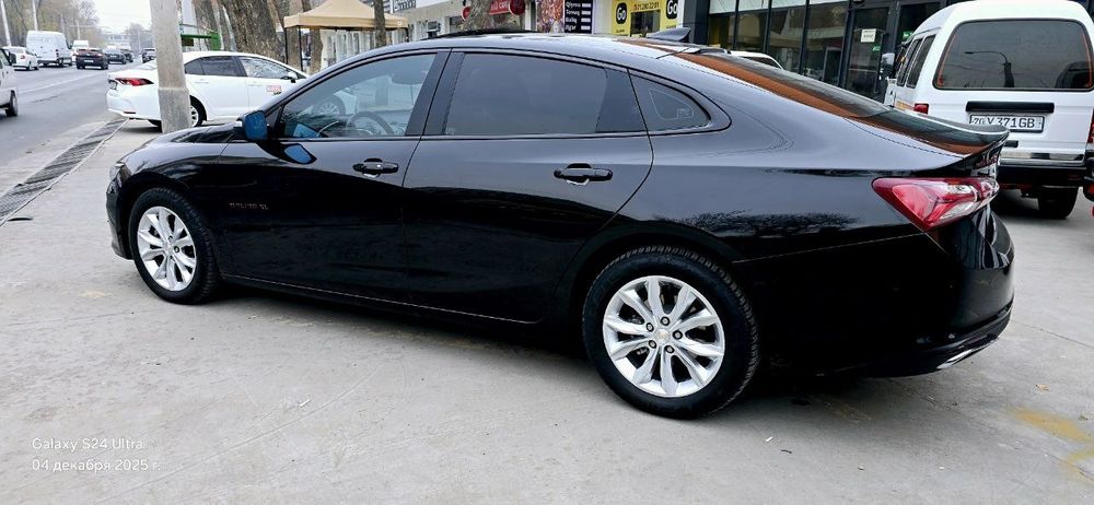 Malibu 2 XL 2023/24  qora Gbo kraska tozza naqd va bank orqali ham sot