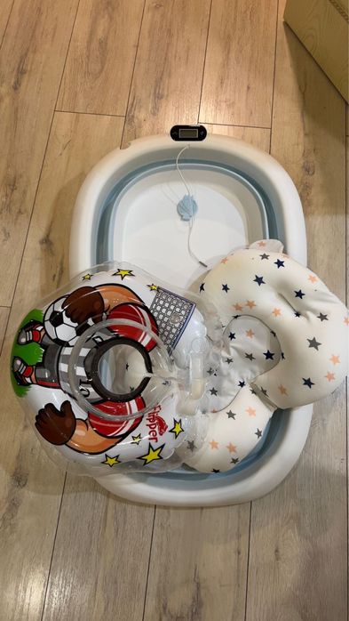 Ванна детская