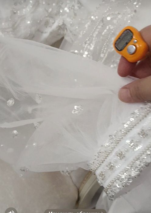 Свадебные платья