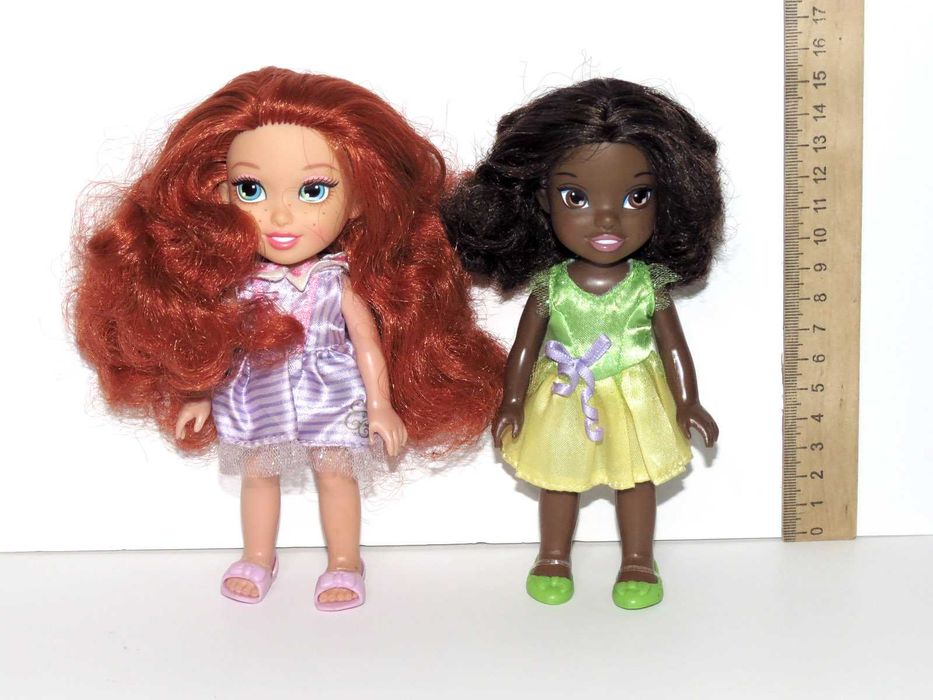 Набор кукол Дисней мини