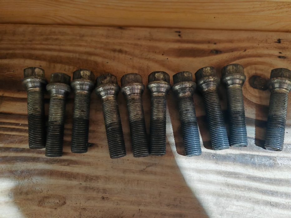 2 Flanșe Distanțiere 15 mm - - - 5x112 +10 Prezoane