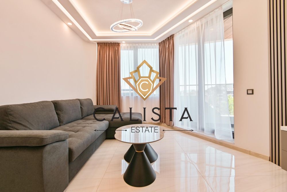 Тристаен апартамент за продажба в ж.к. Кръстова вада, 2097592