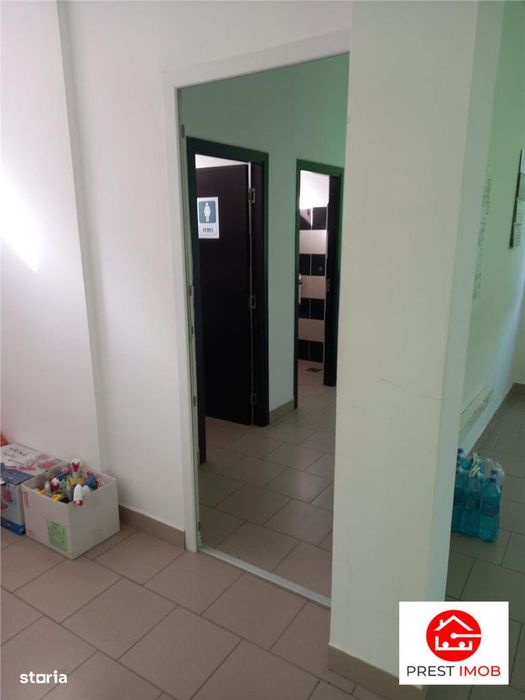 De inchiriat spatiu comercial