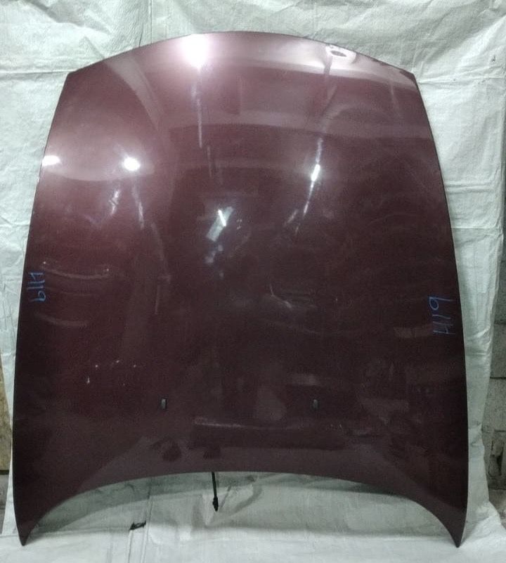 Капот БМВ Z4 E85.
