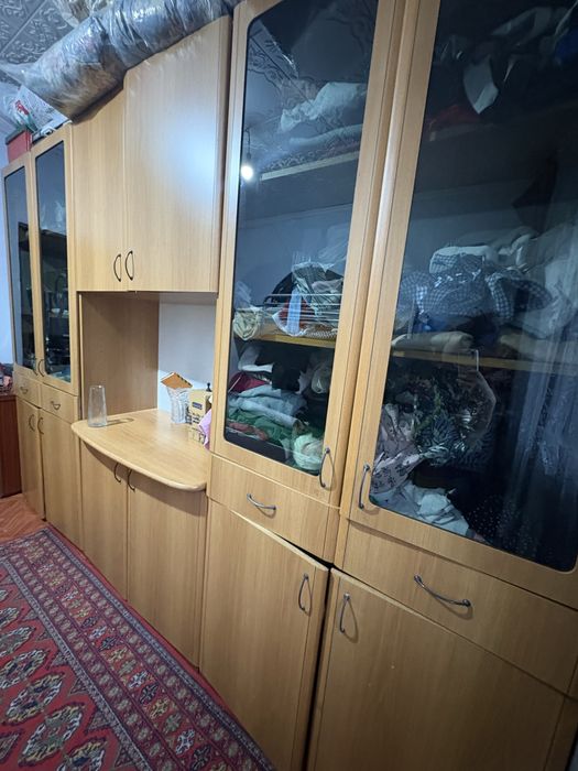 Польская стенка +ПОДАРОК торг