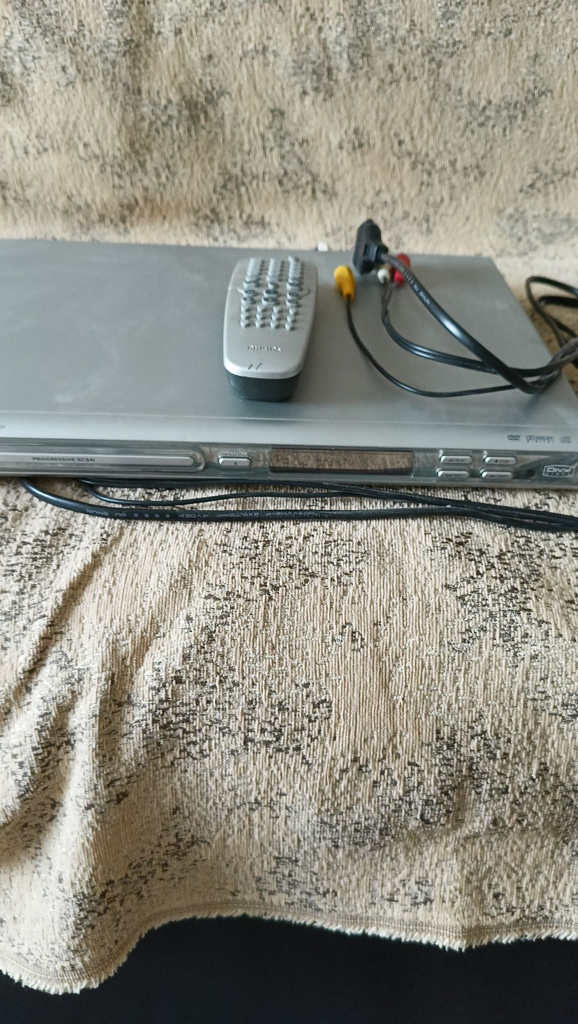 Видеоплеер ,philips