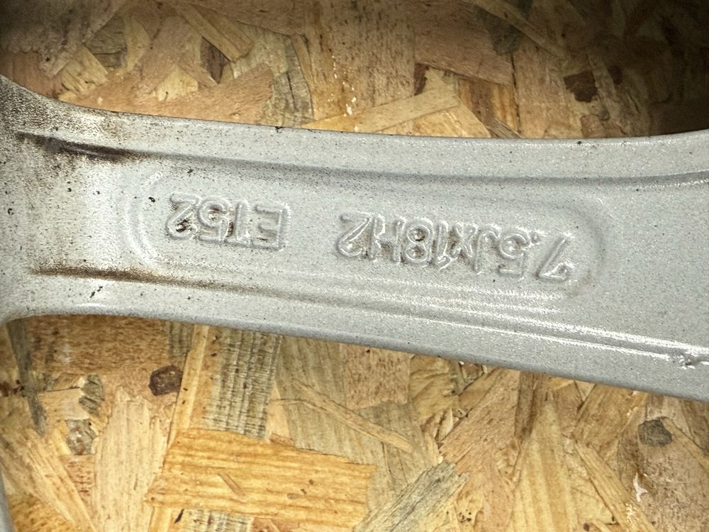 Джанта за Мерцедес 18 AMG