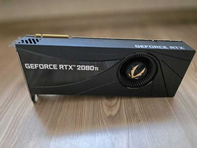 Placa video Gigabyte GeForce RTX 2080 Ti