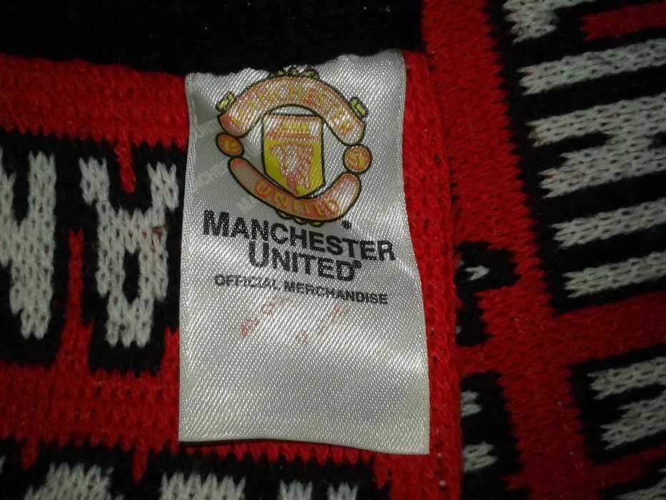 Fular original Manchester United