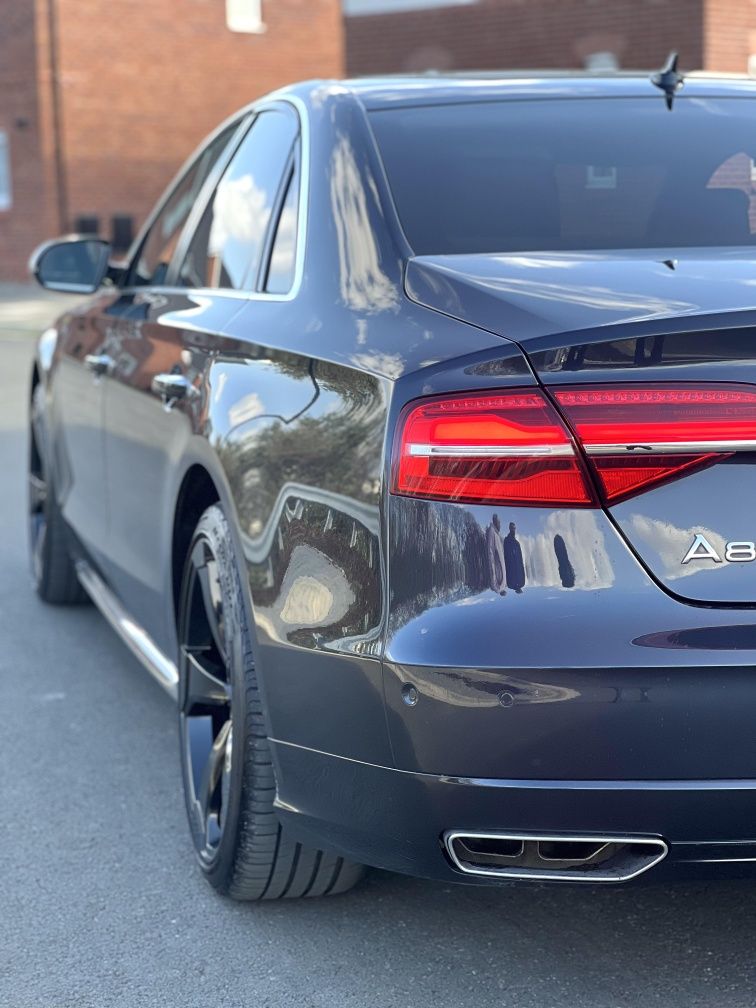 De vânzare Audi a8 sport model 2015 3.0tdi 262cp, quattro .
Masina est