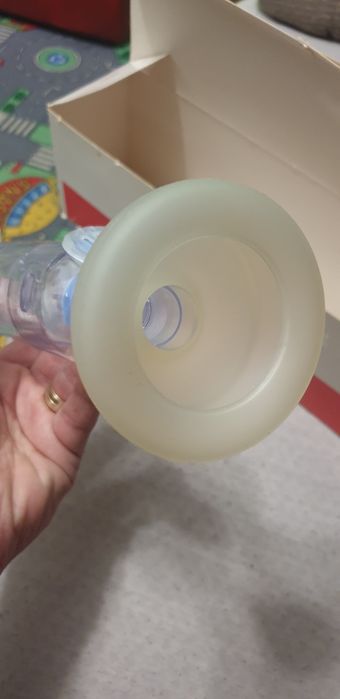 Babyhaler. Dispozitiv pentru inhalat