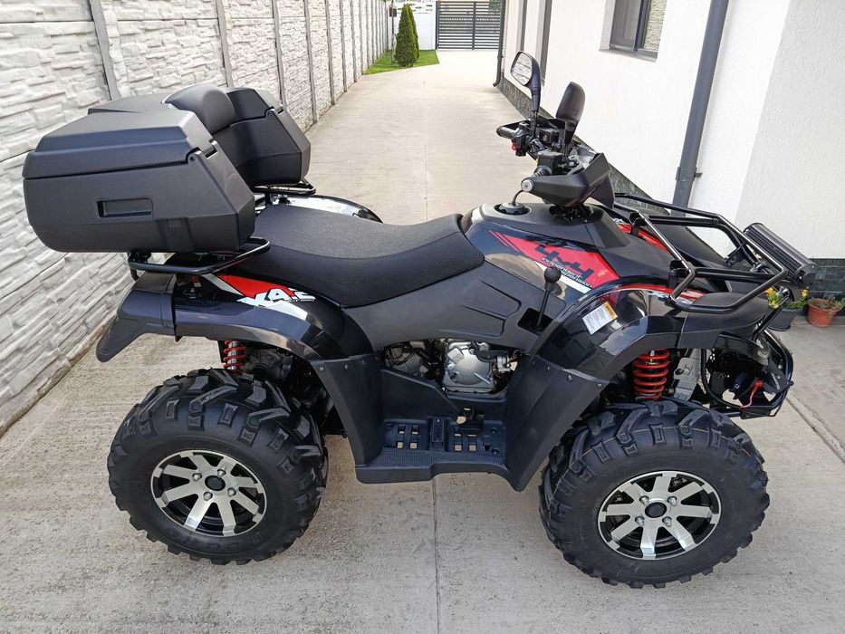 Linhai 420 CC 4x4