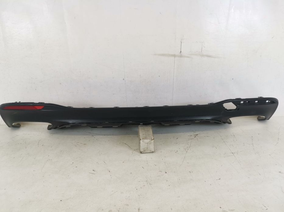 Fusta Spoiler Bara Spate Mercedes-Benz  GLE AMG W166 2015 2016 2017 20