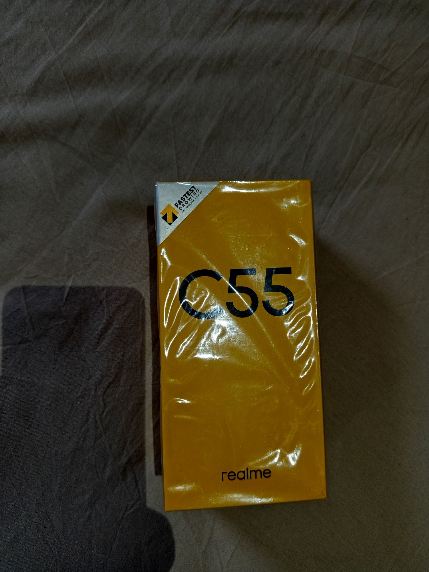 Realme C55  6 GB RAM ,128 GB в гаранция