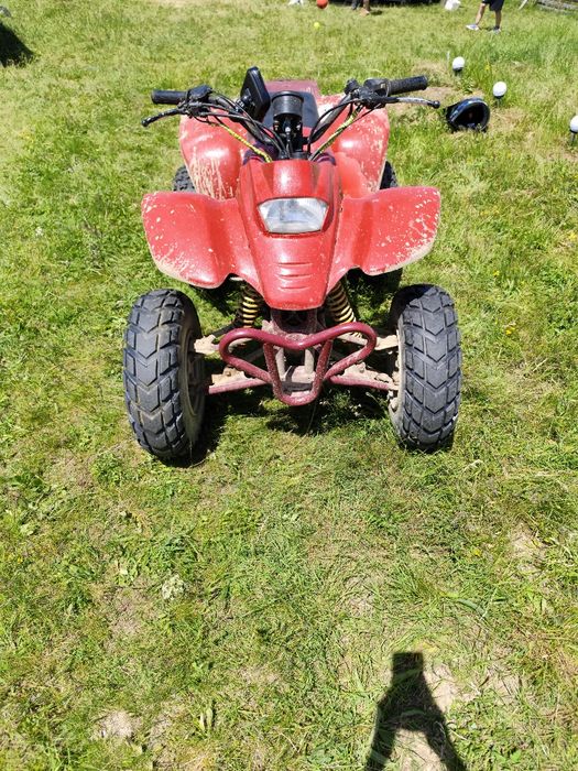 Vând ATV 170cc Barossa