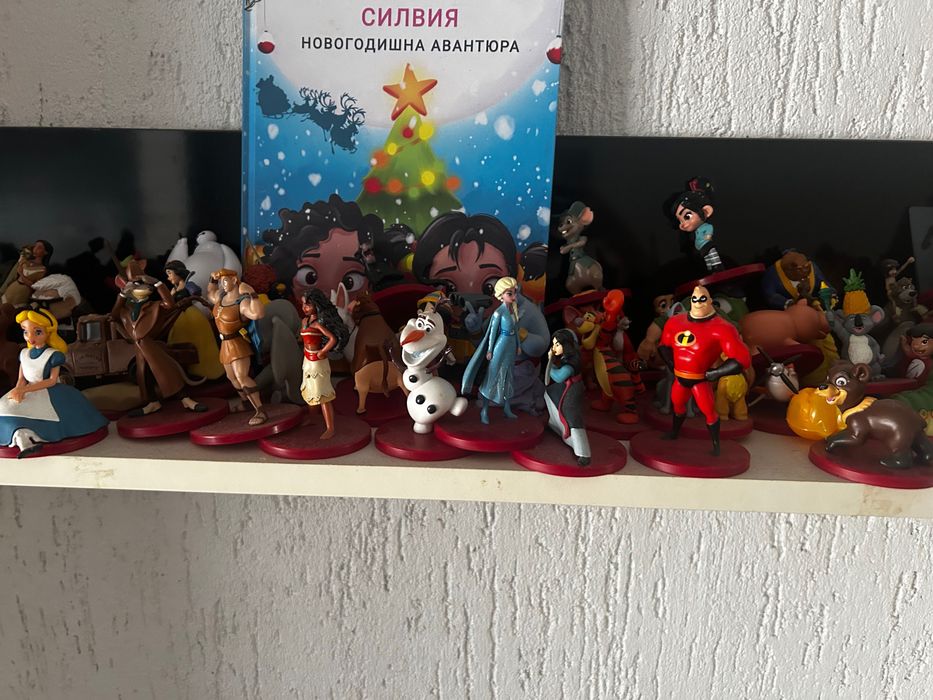 Магически аудио книжки