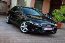Audi A4 s line 2.0 tdi xenon piele jante 18 automata