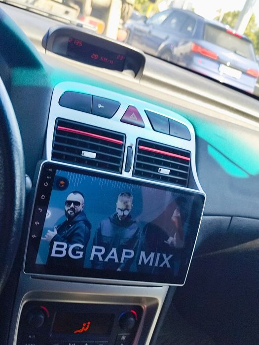 Пежо 307 фейслифт