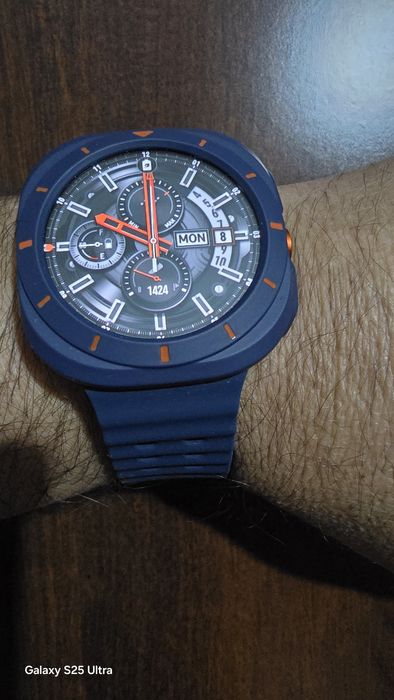 Ремешок на samsung watch 7 ultra