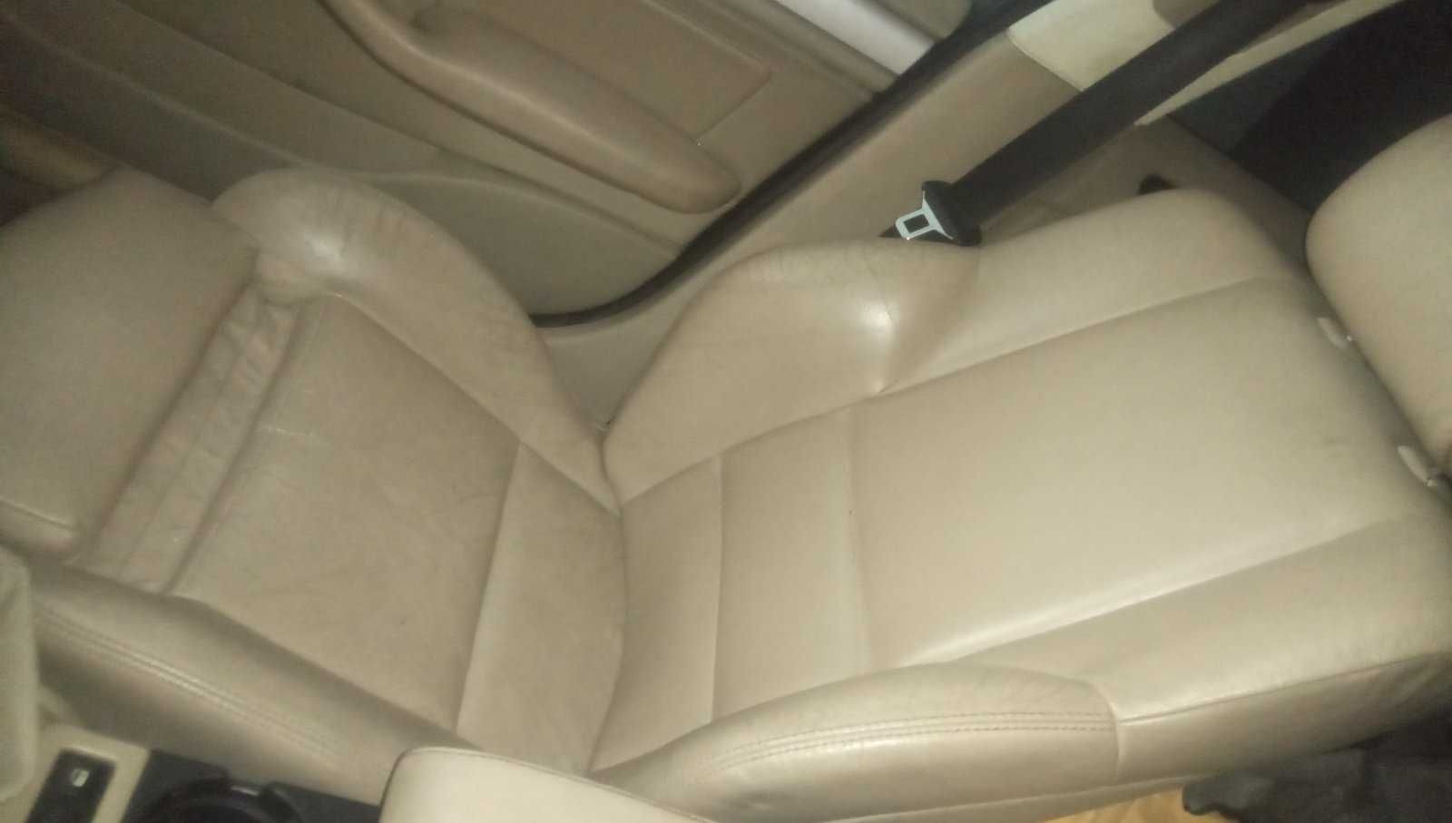кожен салон рекаро комби бмв е46 bmw 3 серия е46