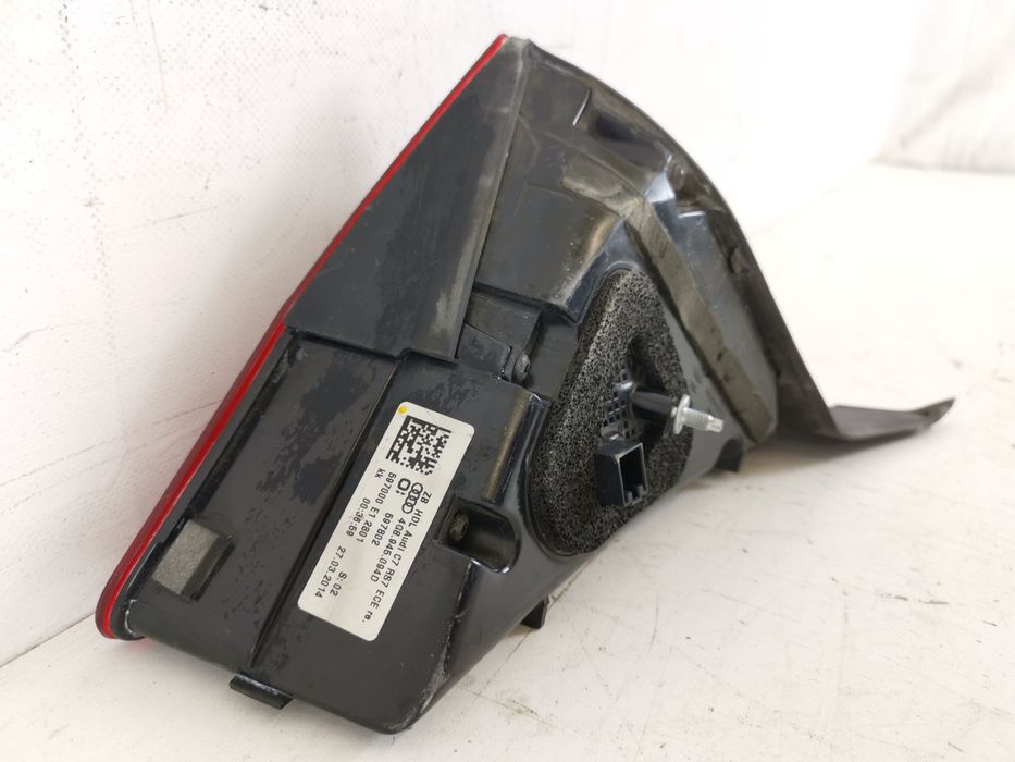 Стоп Десен Лед Ауди А7 / Audi A7 Оригинален В Добро Състояние