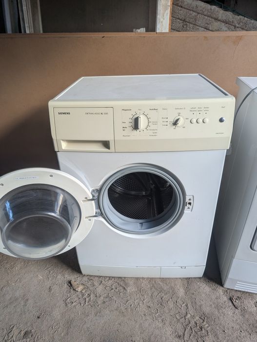 Пералня Сименс и Сушилня АЕГ