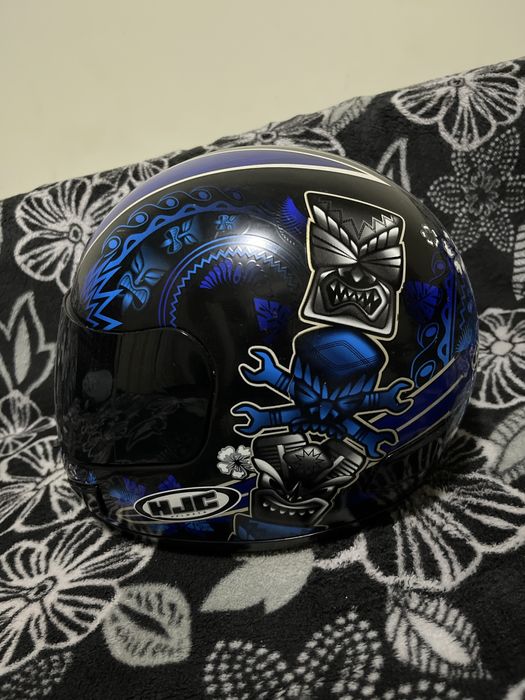 Casca moto HJC tiki