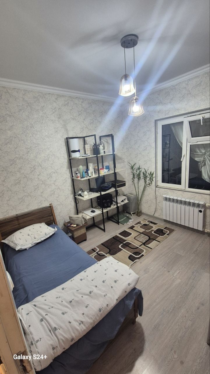 4 ком. квартира, 4/2/5. Сергели 7. Метро "Yangihayot" (4-bekat) -500 м