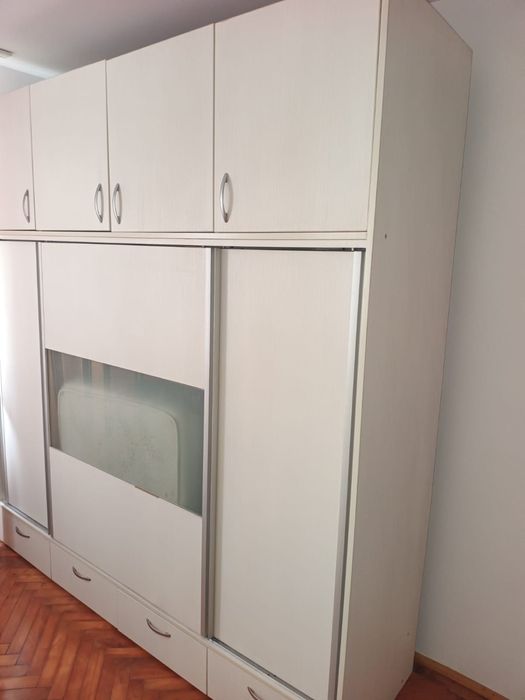 Apartament 2cam Dacia 30mp centrala termopan , izolat