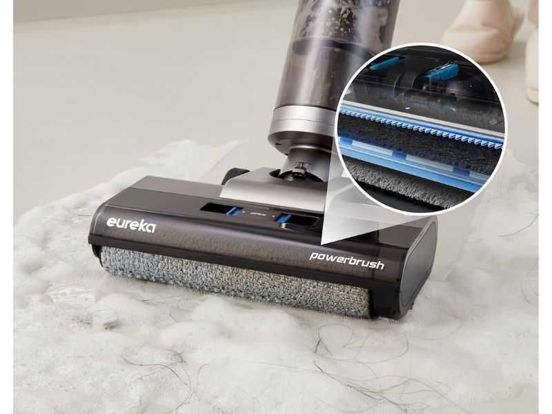 Вертикална Безкабелна Прахосмукачка Eureka NEW430BL