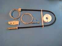 Volkswagen new beetle cabrio kit reparatie macara geam electric