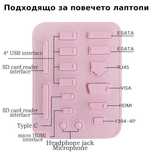 Силиконови тапички Laptop/PC