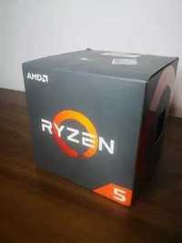 Procesor AMD Ryzen 5 2600 3.6 GHz AM4 6-core | Nou . SIGILAT