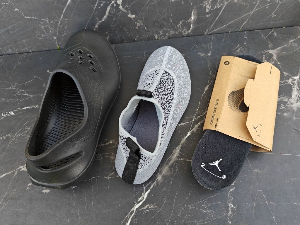 Papuci Jordan System 23 *cool*confort