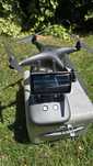 Drona DJI Phantom 4 PRO Obsidian Edition + cu telecomanda smart