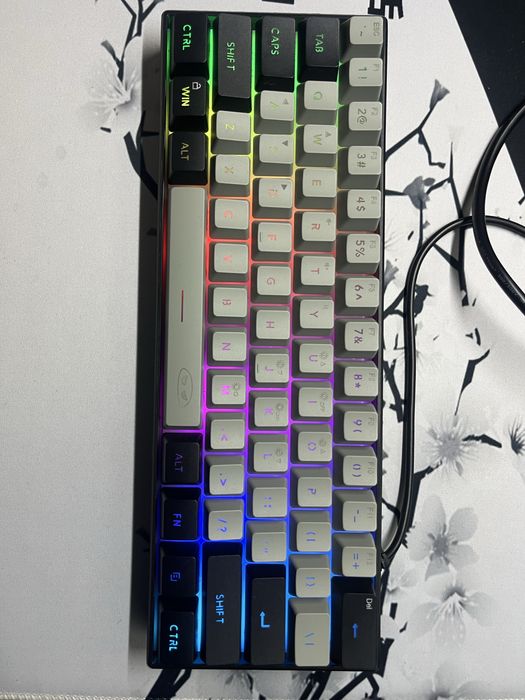 Клавиатура игровая